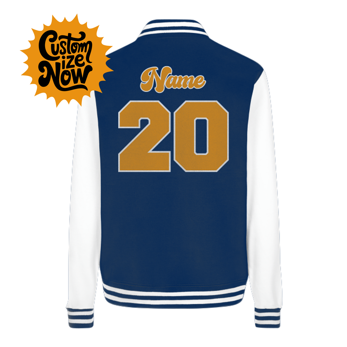 Bucks College Jacket