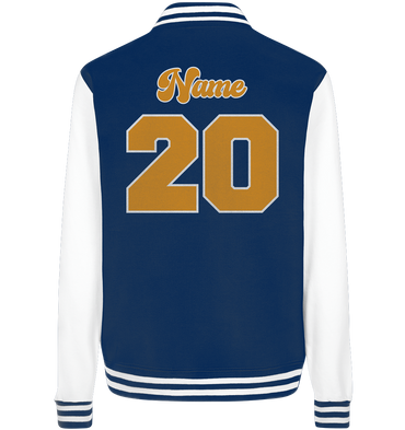 Bucks College Jacket