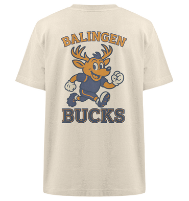 Cartoon - Heavy Oversized Organic Shirt