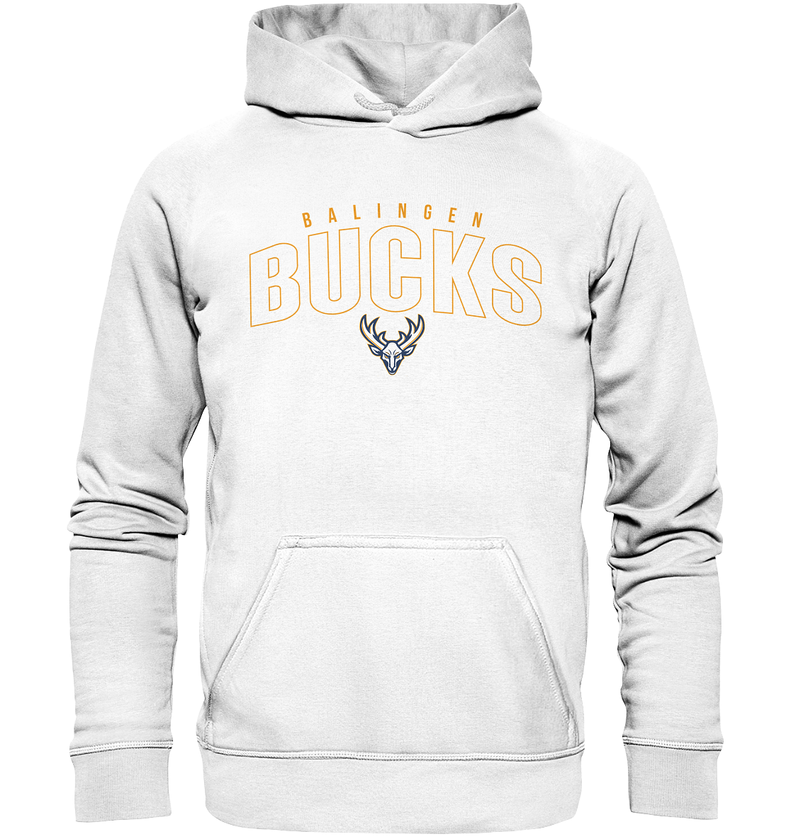 Bucks Hoodie IV
