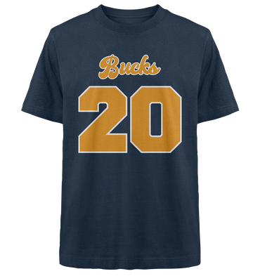 Bucks Heavy Oversized