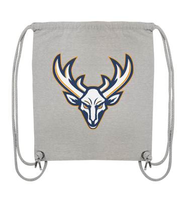 Bucks - Organic Gym-Bag
