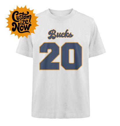 Bucks Heavy Oversized