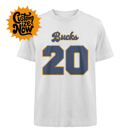 Bucks Heavy Oversized