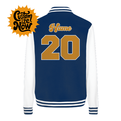 Bucks College Jacket