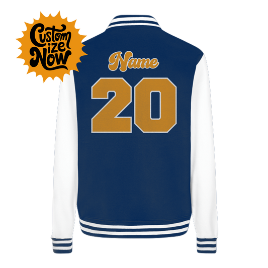 Bucks College Jacket