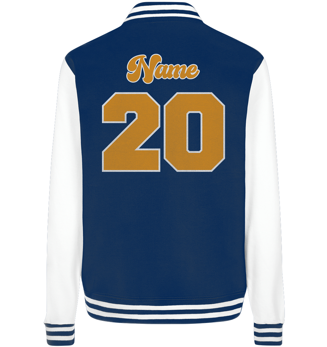 Bucks College Jacket