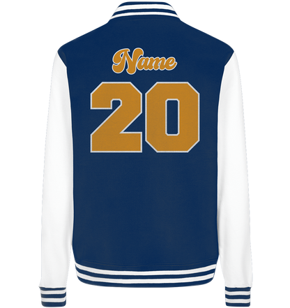 Bucks College Jacket