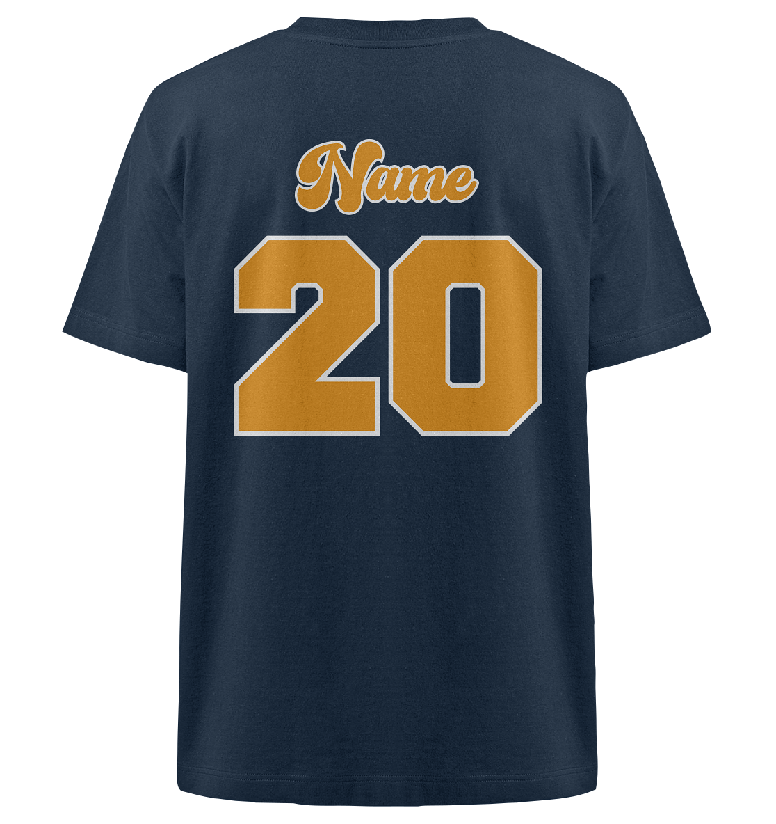 Bucks Heavy Oversized