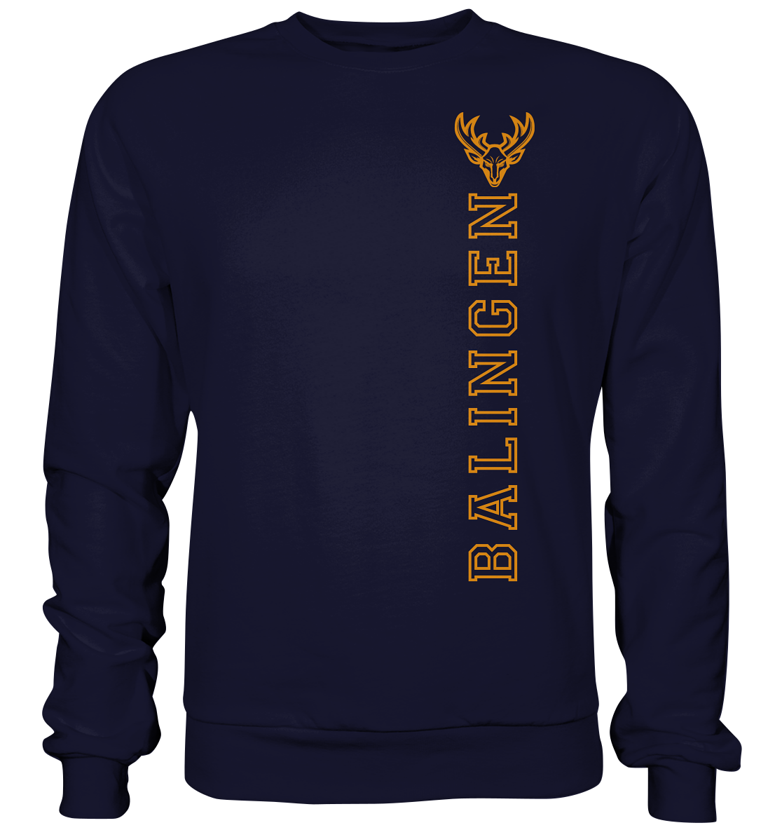 Bucks Sweater III