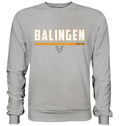 Bucks Sweater V