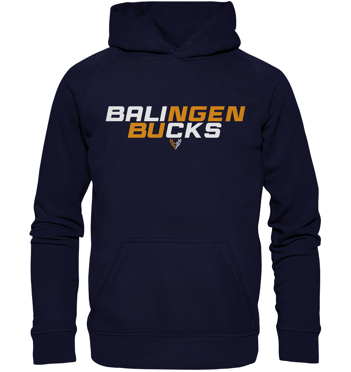 Bucks Hoodie VI