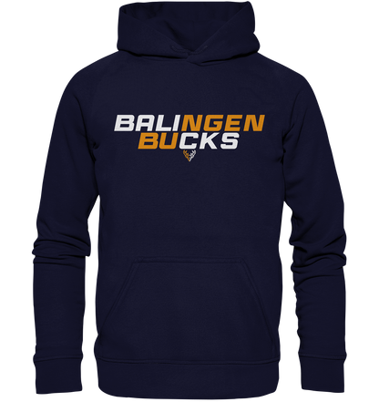 Bucks Hoodie VI