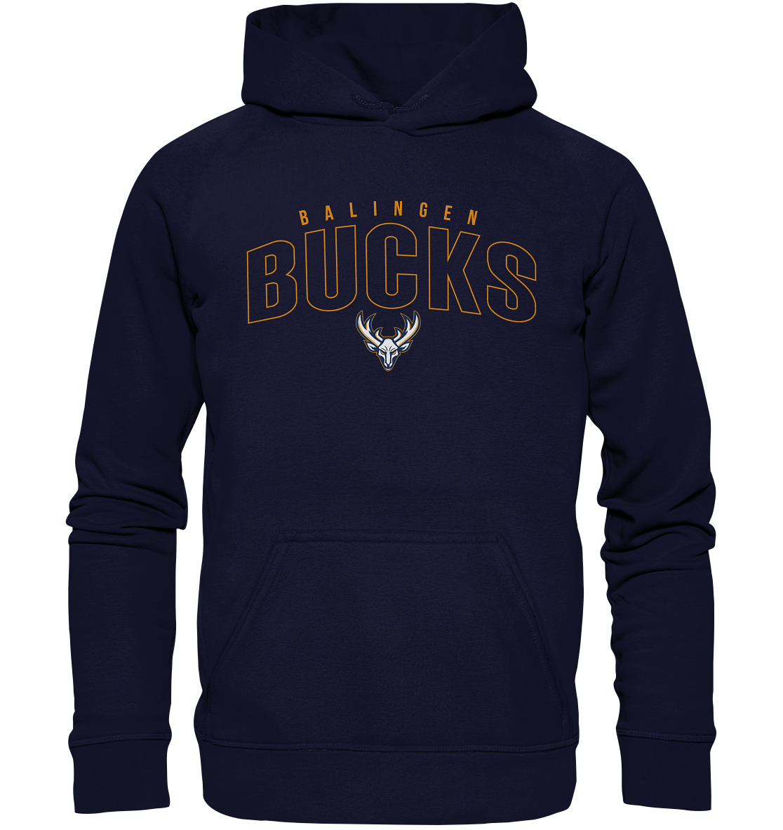 Bucks Hoodie IV