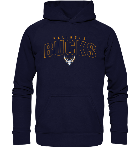Bucks Hoodie IV