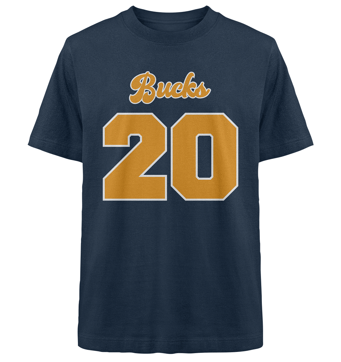 Bucks Heavy Oversized