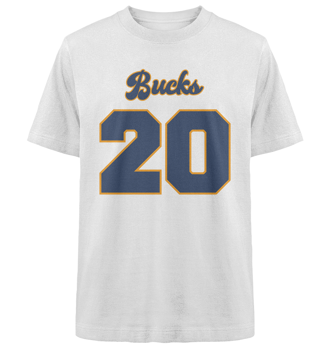 Bucks Heavy Oversized