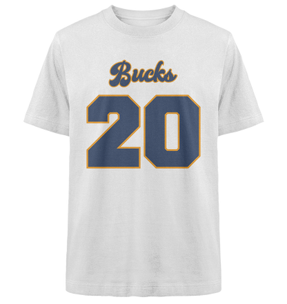 Bucks Heavy Oversized