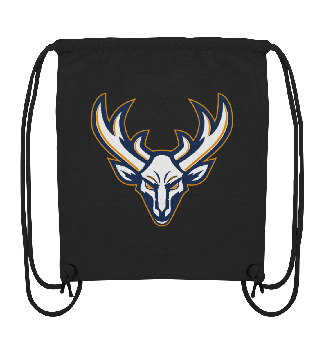 Bucks - Organic Gym-Bag