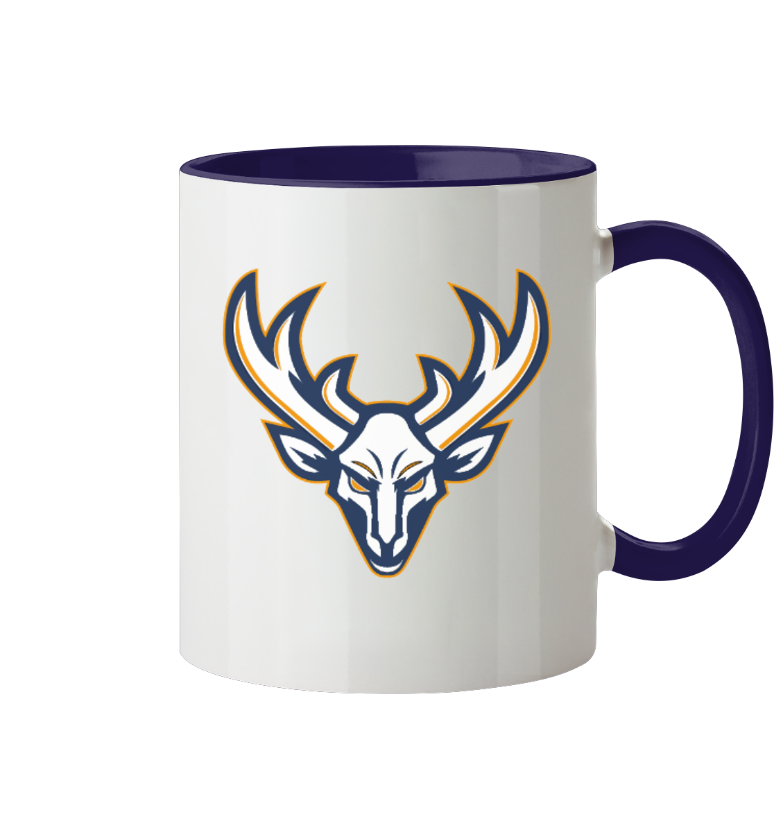 Bucks - Tasse zweifarbig